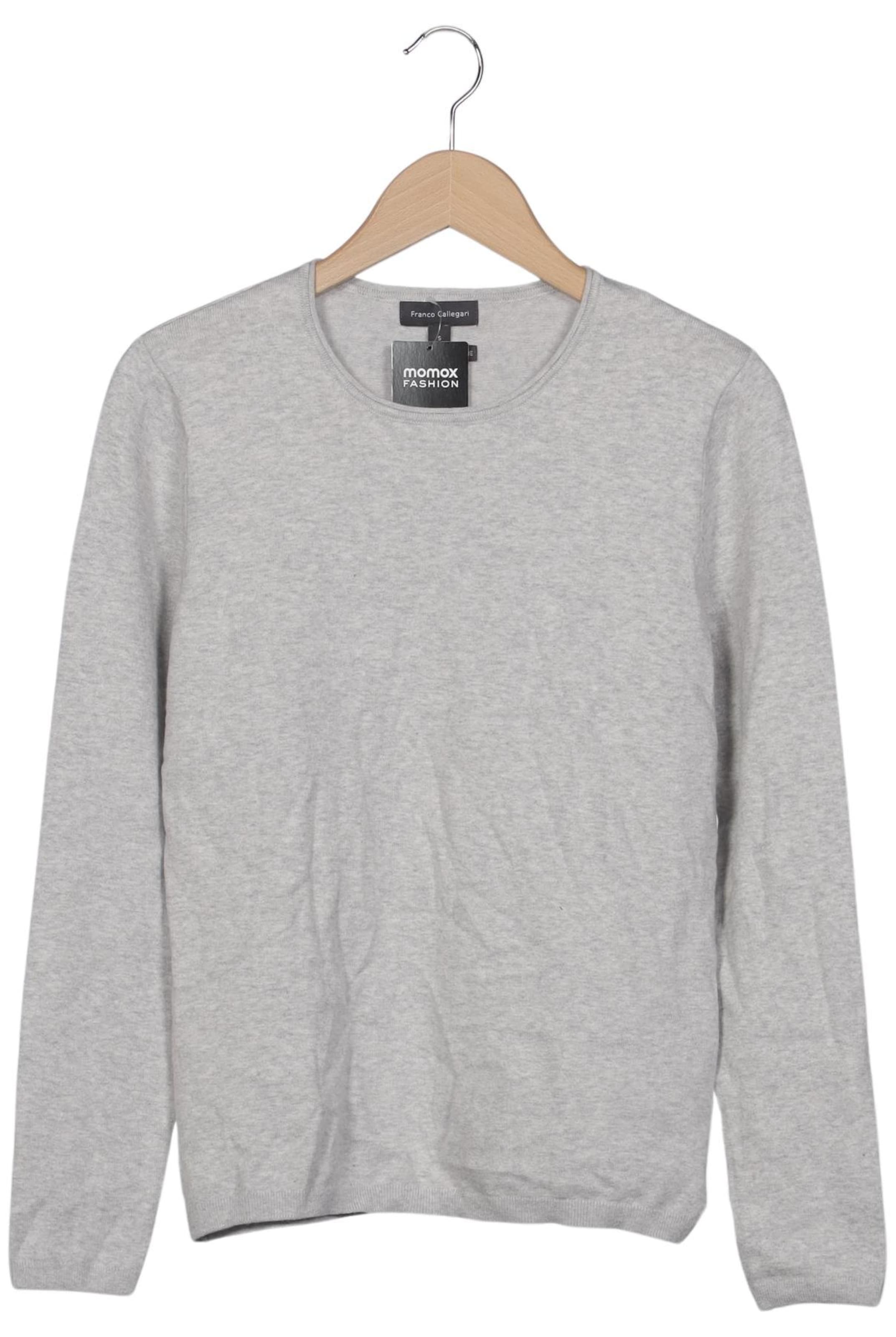 Franco Callegari Sweater & Cardigan in S in Grey: front
