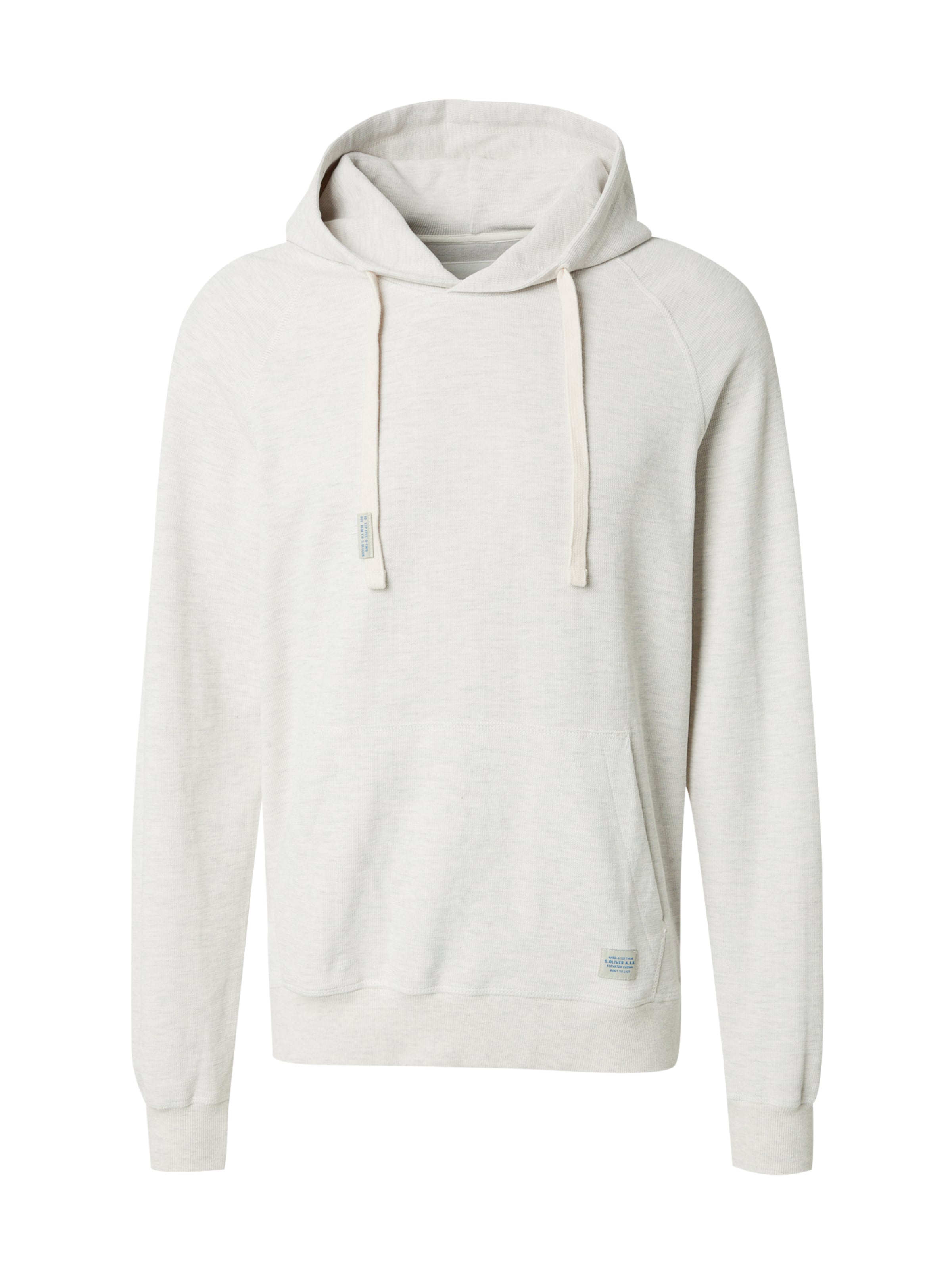 s.Oliver Mikina - Biela: predná strana