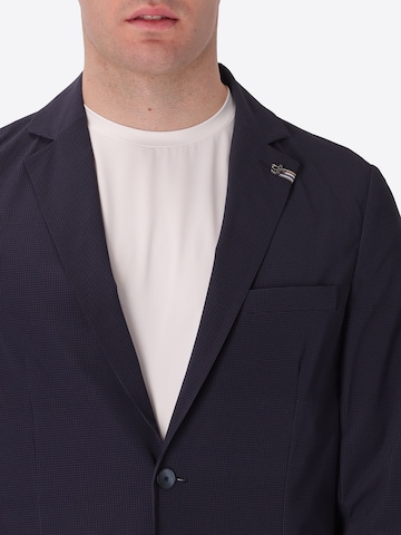 Coupe regular Veste de costume 'Sequoia' Distretto12 en bleu