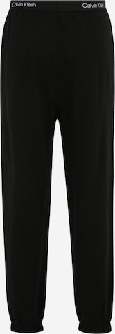 Calvin Klein Underwear Παντελόνι πιτζάμας σε μαύρο