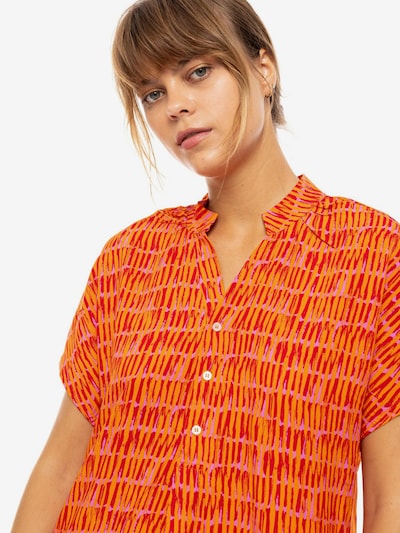 Pink Label Vestido de verão em 36 em laranja, Vista do artigo
