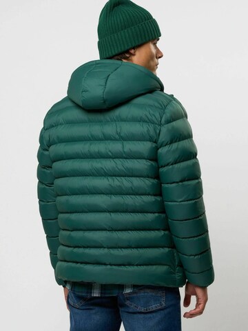U.S. POLO ASSN. Jacke 'Artur' in Grün