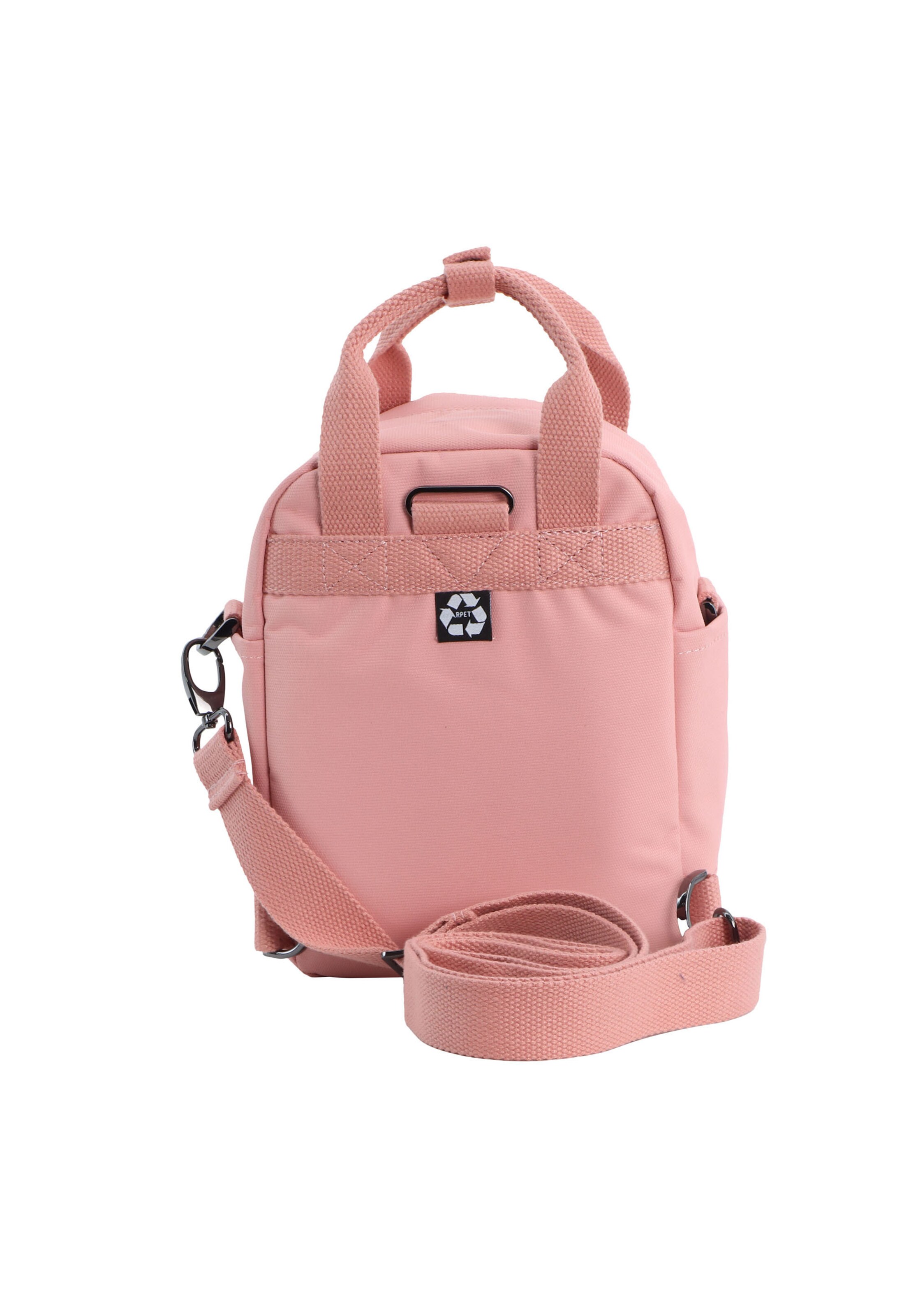 Discovery Shoulder Bag 'Cave' in Red