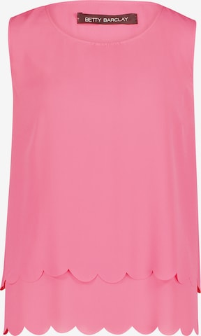 Betty Barclay Blouse in Roze: voorkant