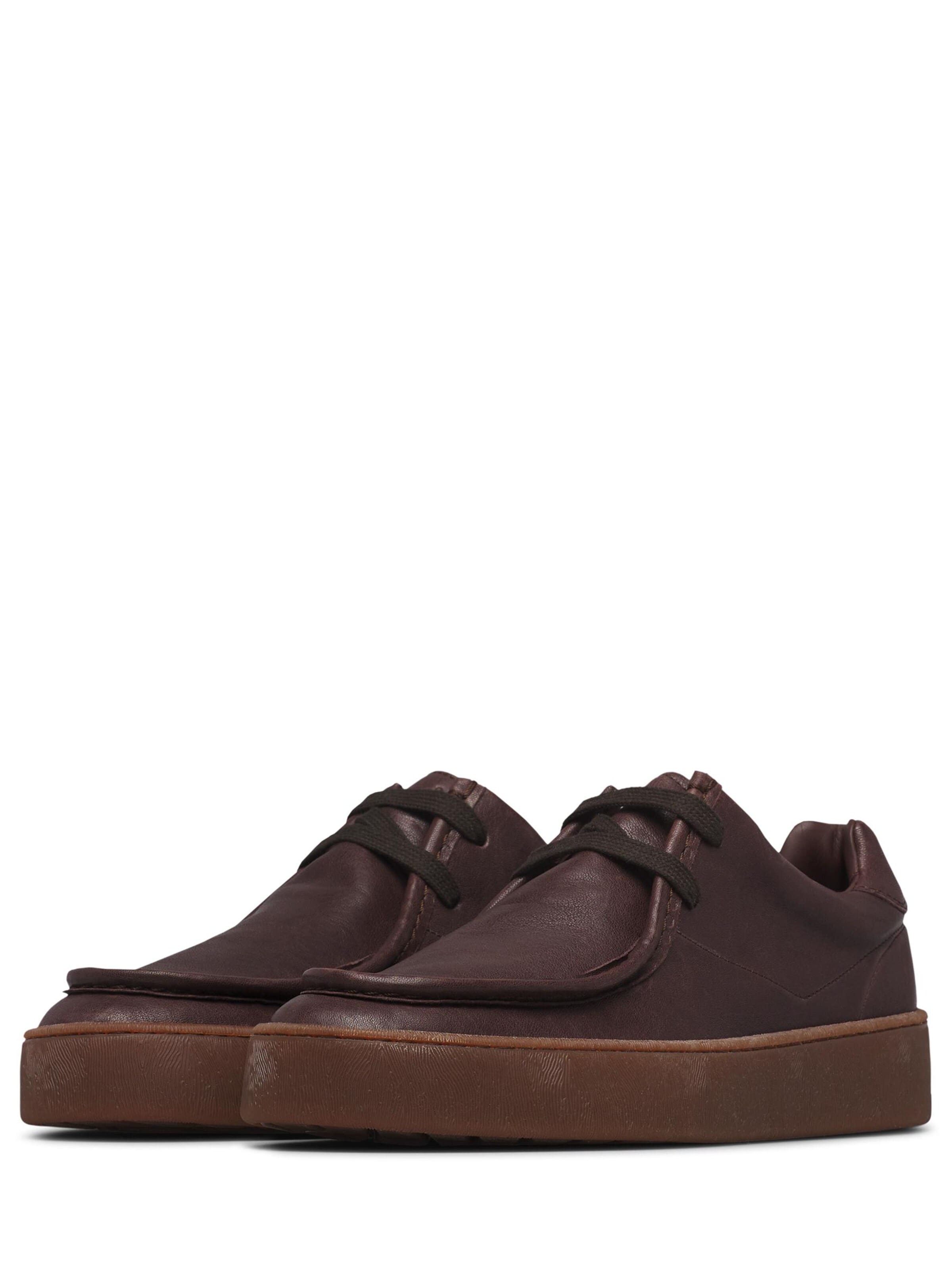 Voile blanche Sneaker low 'MIND PARABOOT MAN'‌‌‌ in Braun
