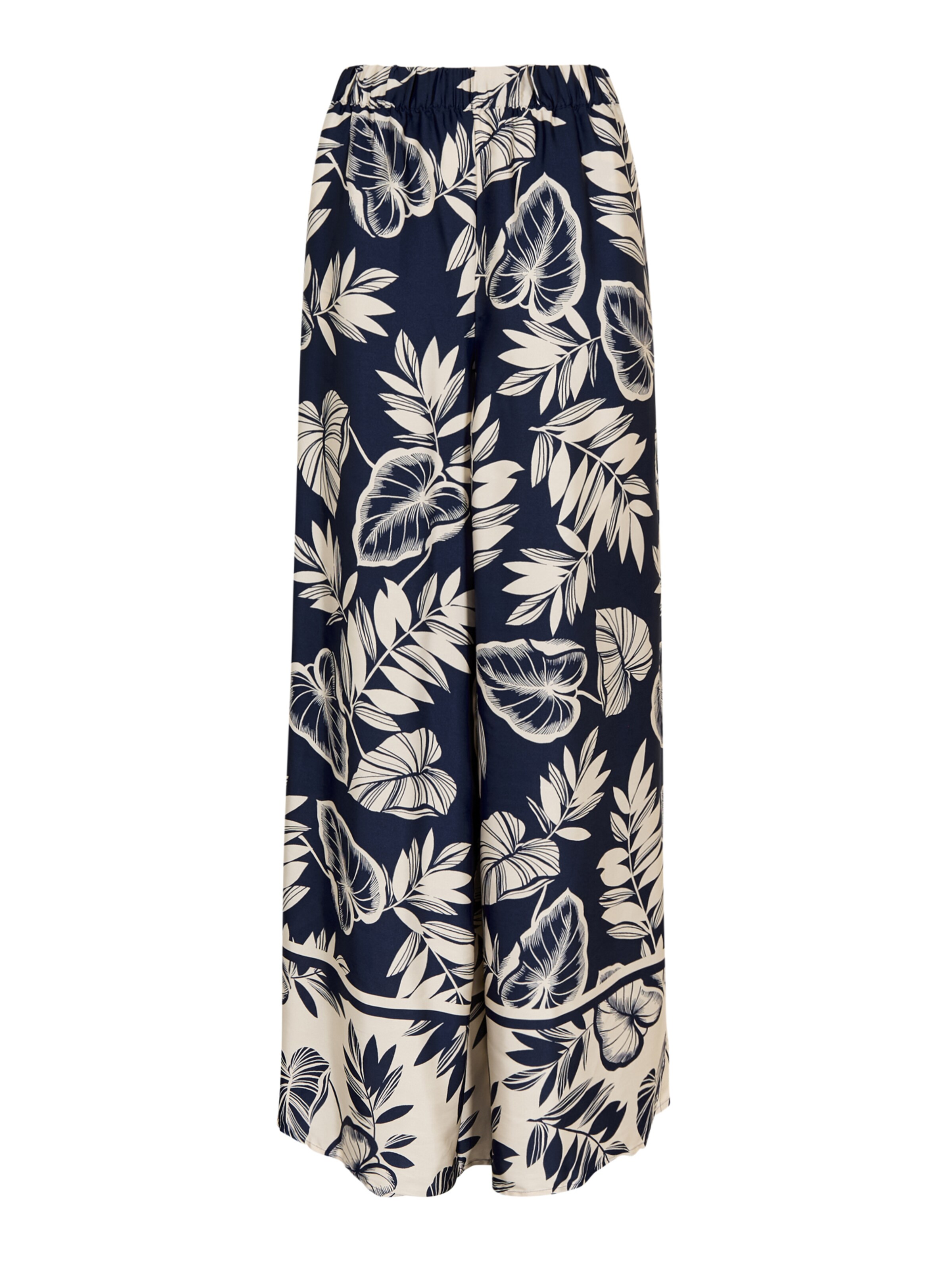 Apricot Wide leg Pants ' ' in Blue: front