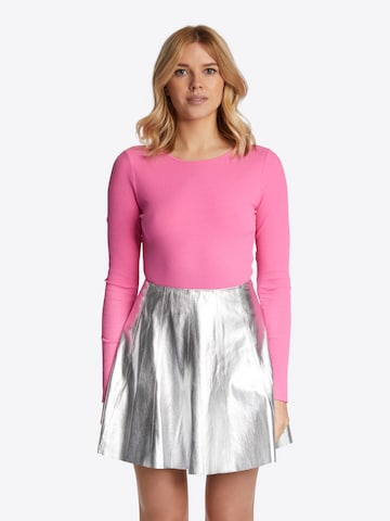 Rich & Royal Shirt in Roze: voorkant