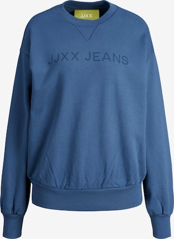 JJXX Sweatshirt 'Dee' in Blau: predná strana