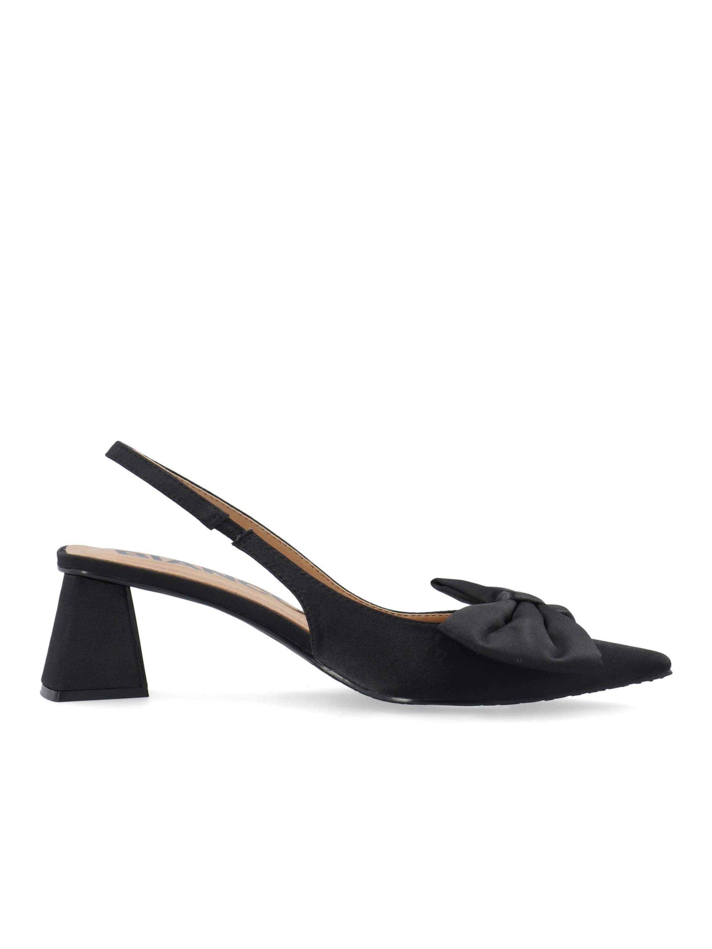 Bianco Pumps 'Maralyn' in Schwarz