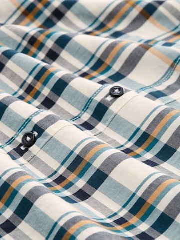 TOM TAILOR Regular fit Ing - fehér