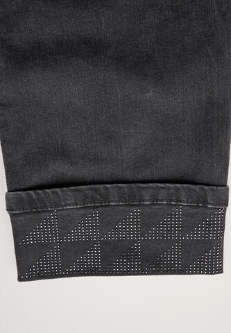 CECIL Regular Jeans in Black