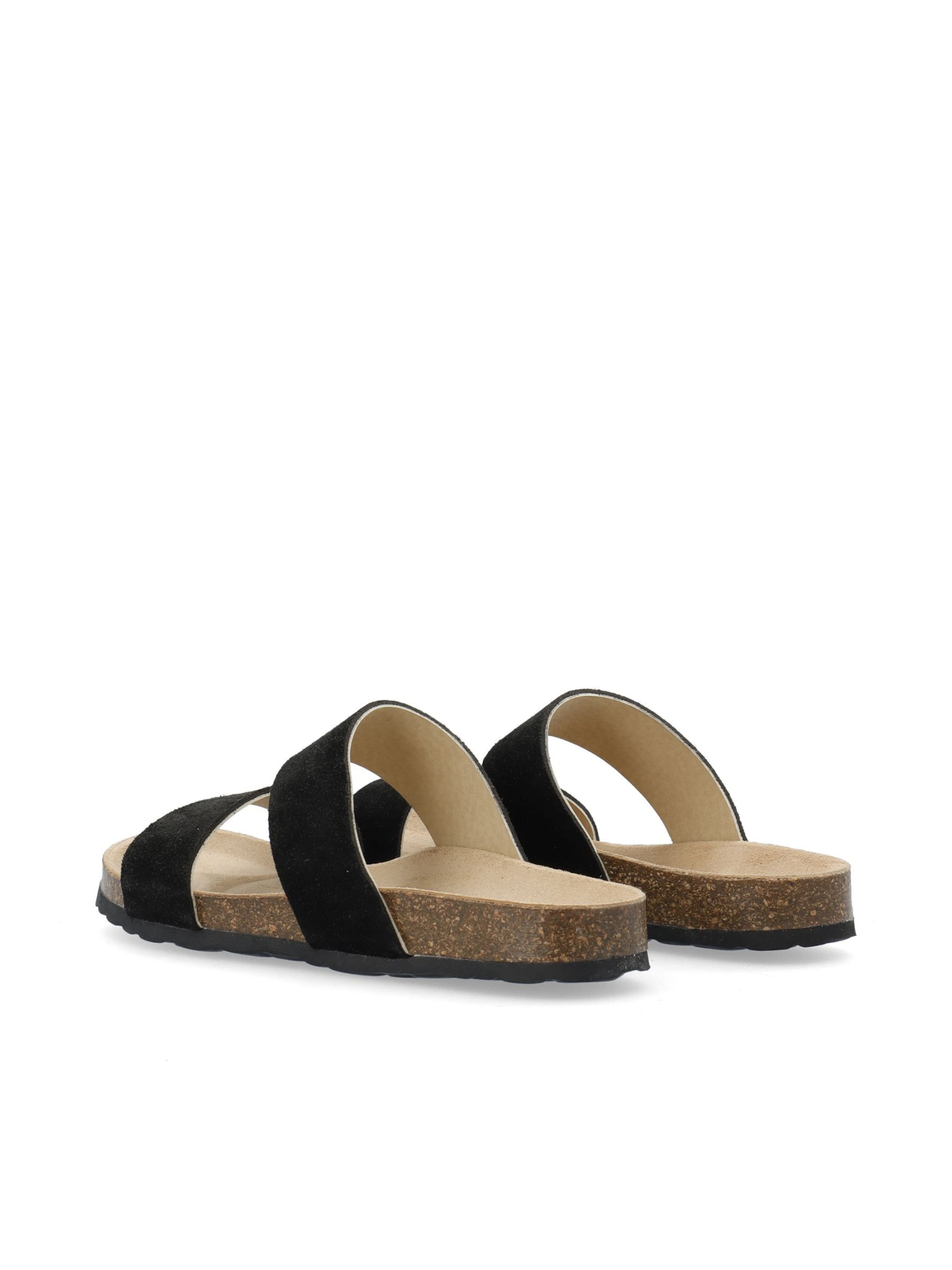 Bianco - Zapatos abiertos 'Betricia' en negro