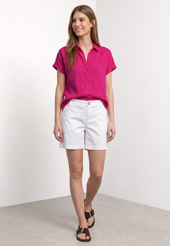 STREET ONE Bluse in Pink
