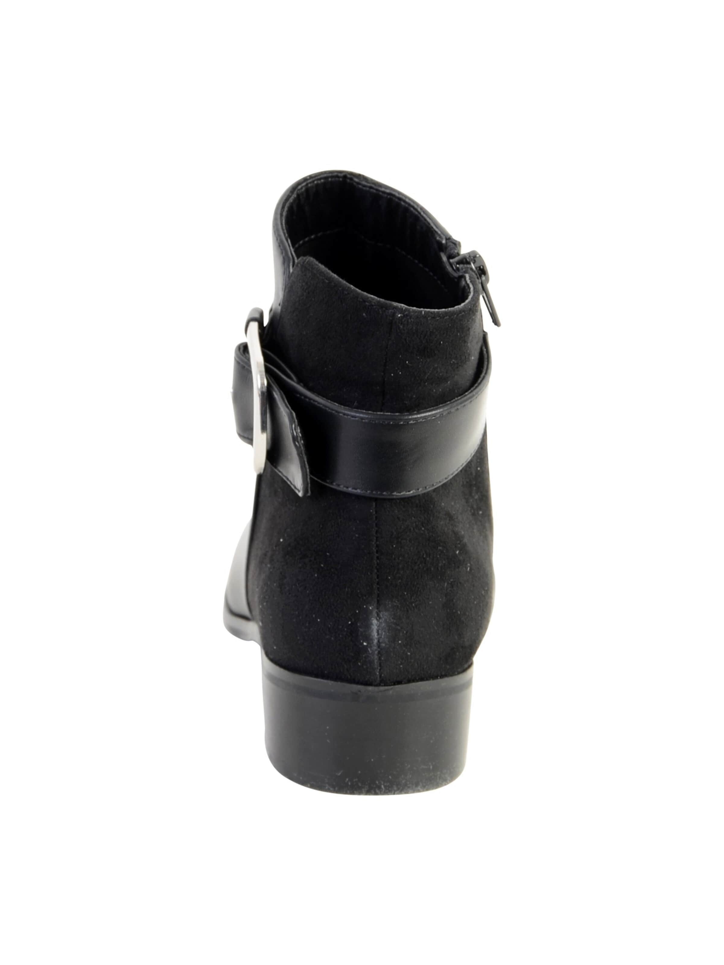 Enza Nucci Booties in Black
