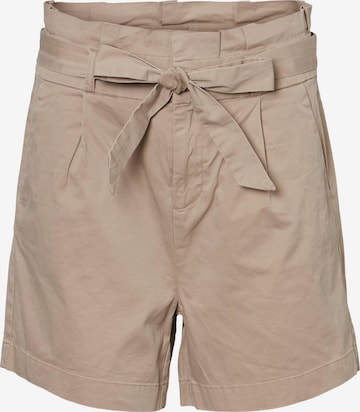 VERO MODA Regular Shorts 'Eva' in Beige: predná strana