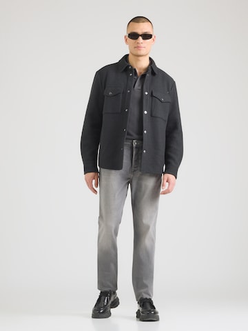 Dstrezzed regular Τζιν 'Marlon' σε γκρι