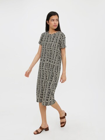 VERO MODA Kleid 'Gava' in Schwarz