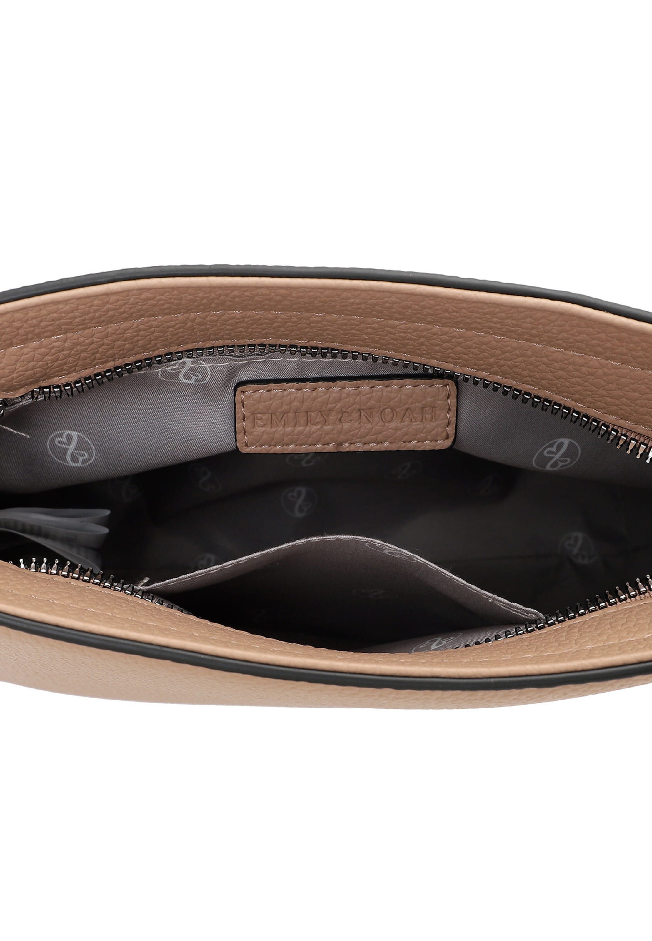 Emily & Noah Τσάντα ώμου 'Ella' σε καφέ