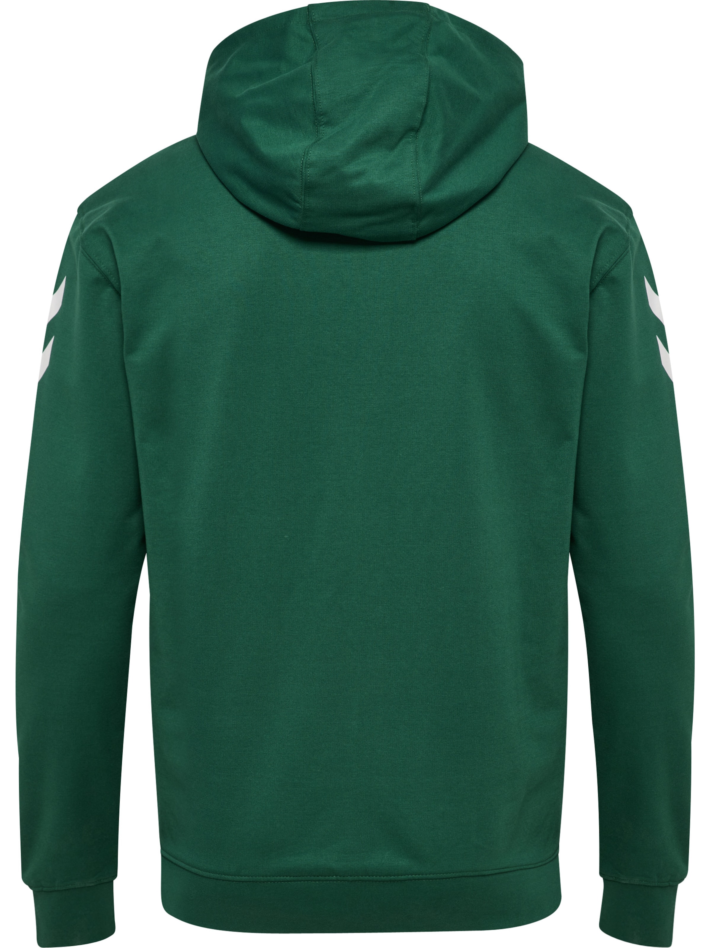 Hummel Sportsweatshirt in Groen