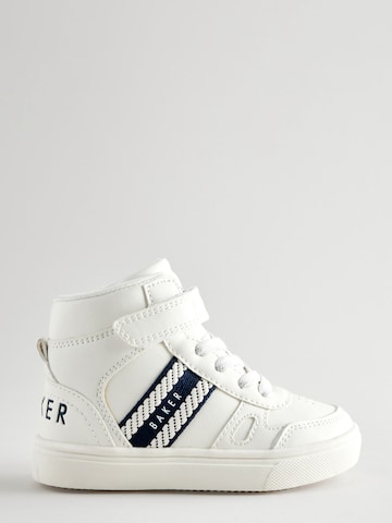 Baskets Baker by Ted Baker en blanc