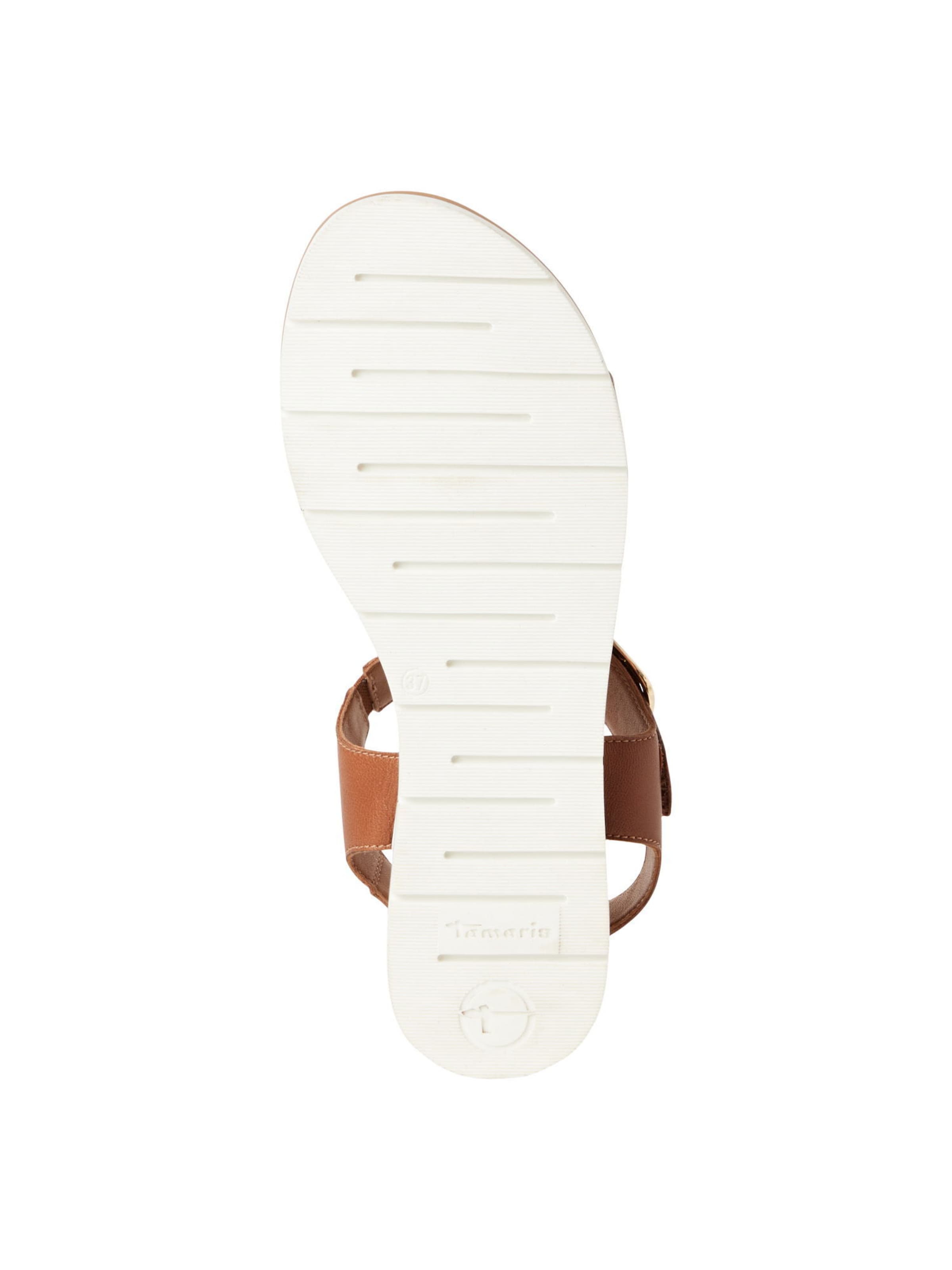 Tamaris Sandaal in Bruin