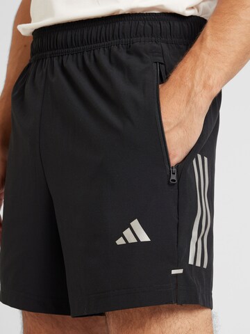 ADIDAS PERFORMANCE Regular Sportshorts in Schwarz