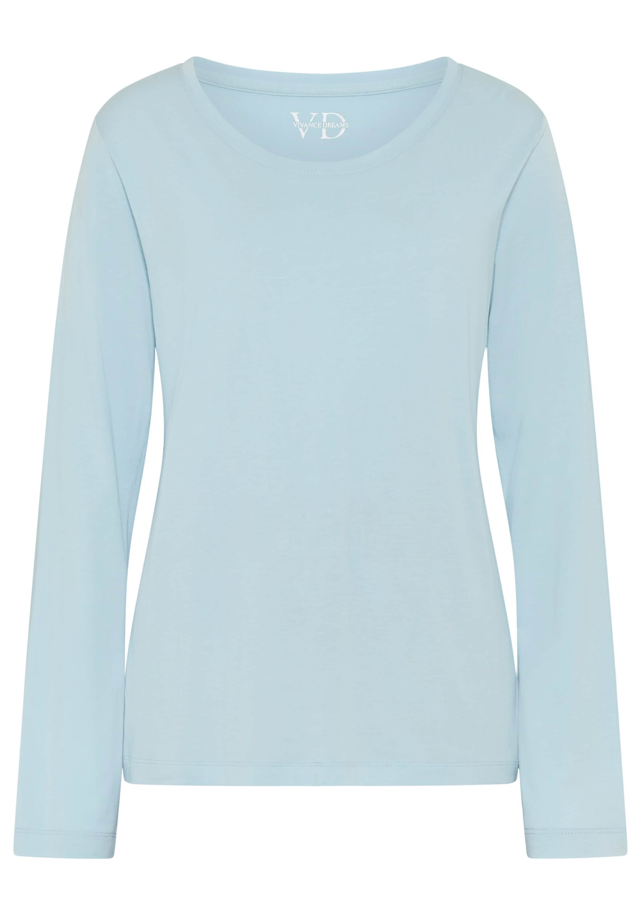 VIVANCE Pajama in Blue
