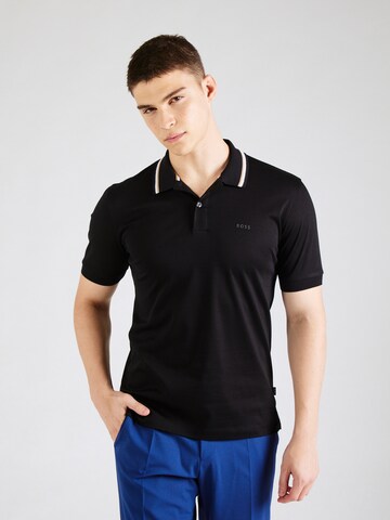 BOSS Shirt 'Penrose 38' in Black: front