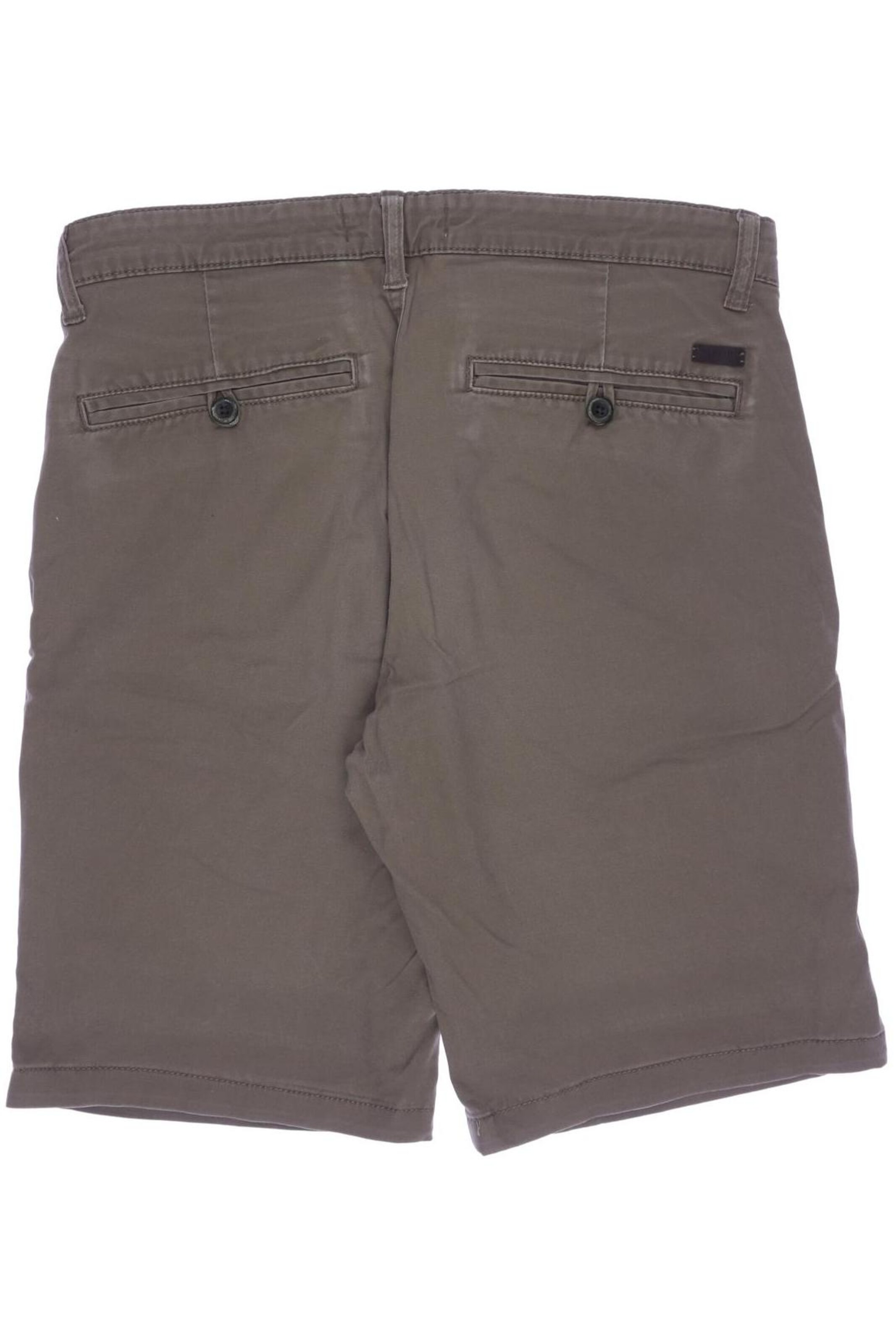!Solid Shorts 31-32 in Beige