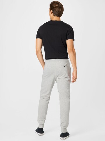 INDICODE JEANS Tapered Hose 'Cristobal' in Grau