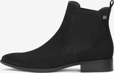 Kazar Chelsea Boots en noir, Vue avec produit