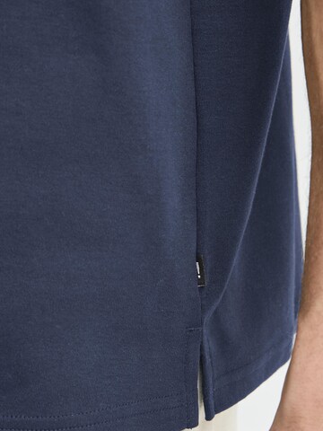 T-Shirt ' SDOSWALD ' !Solid en bleu