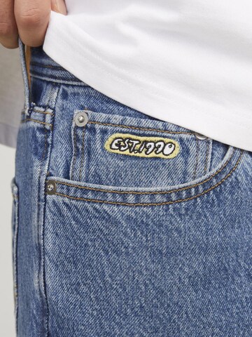 JACK & JONES regular Jeans 'Mark Original' i blå