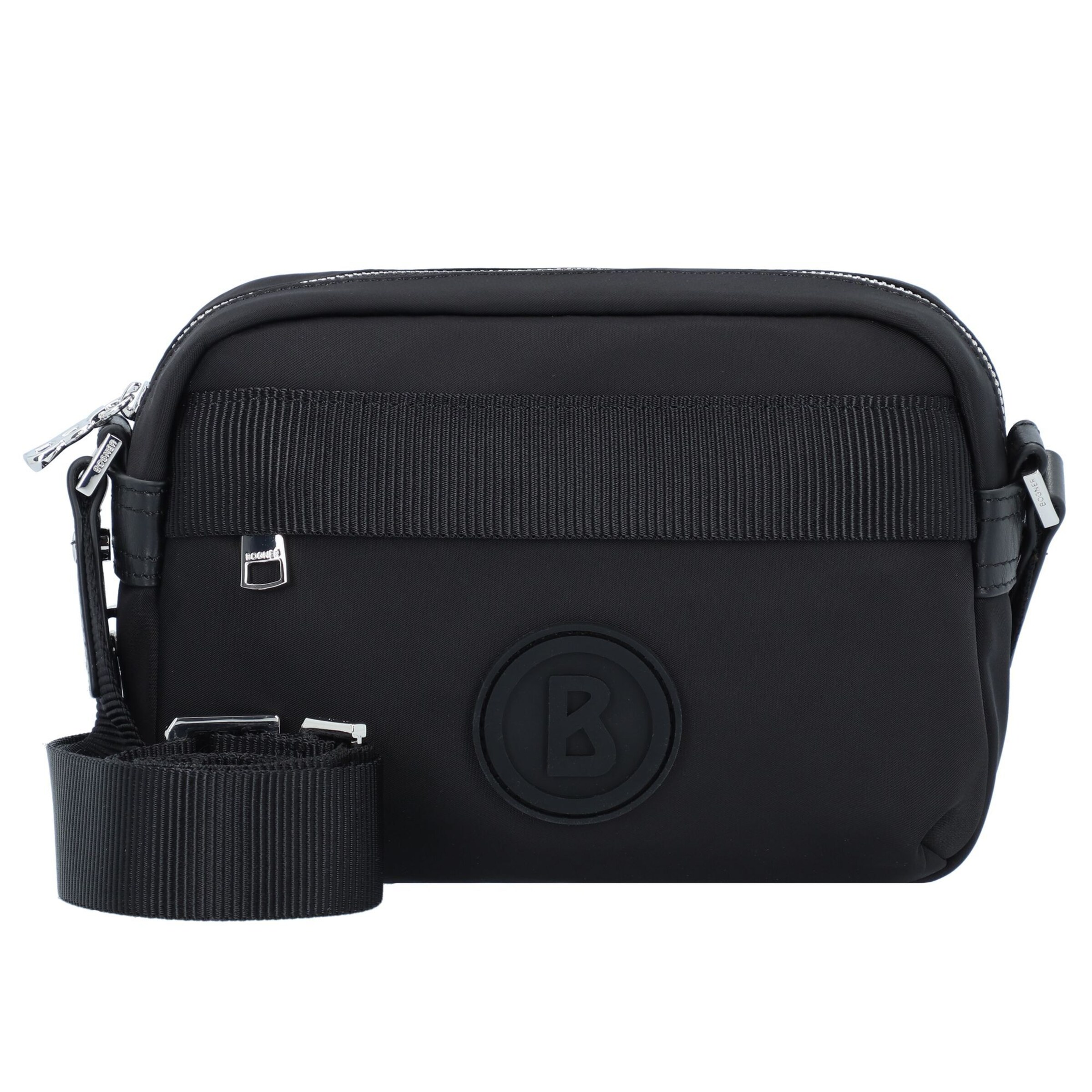 Sac à bandoulière 'Maggia Lidia' BOGNER en noir : devant