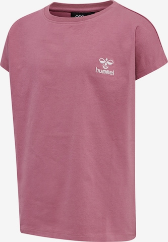 Hummel Shirt in Roze