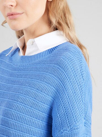 QS Sweater in Blue