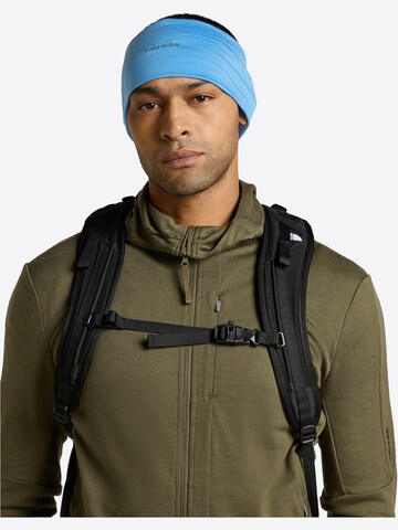ICEBREAKER - Banda de cabeza 'U Cool-Lite Flexi Headband' en gris