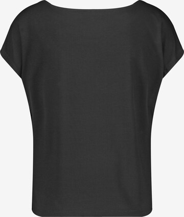 GERRY WEBER Μπλουζάκι σε μαύρο