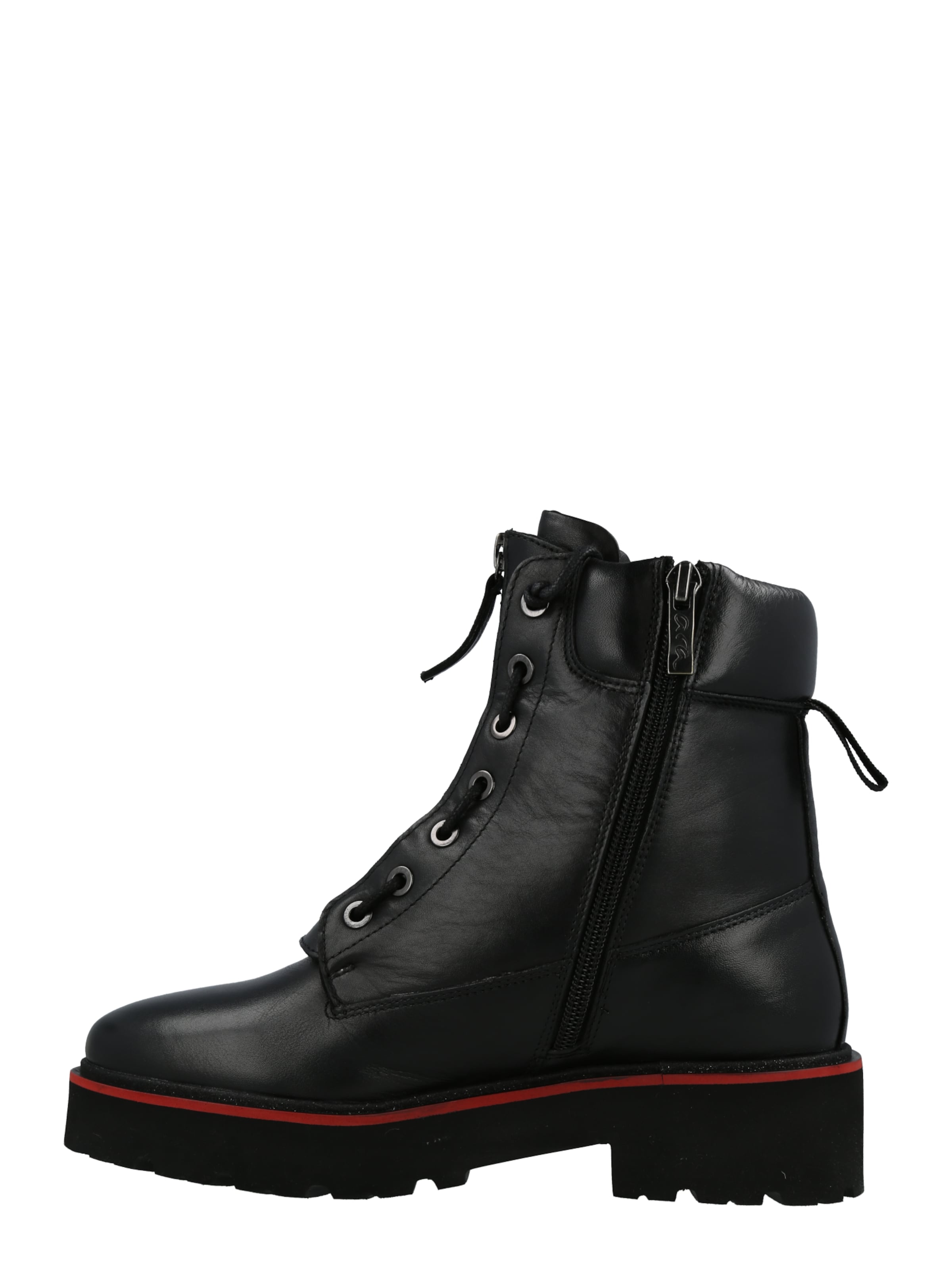 ARA Schnürstiefelette in 36,5 in schwarz, Produktansicht