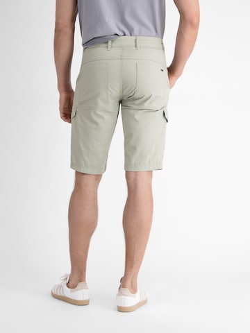 LERROS Regular Trousers in Green