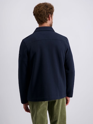 PIERRE CARDIN Tussenjas in Blauw