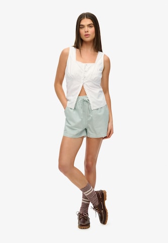 Superdry Top in Wit