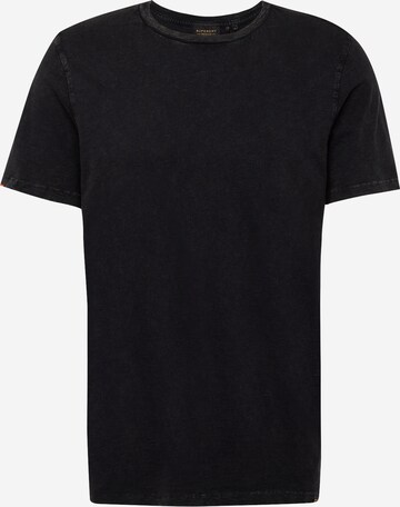 Superdry Shirt in Black: front