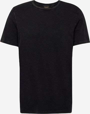 Superdry T-Shirt in Schwarz: predná strana