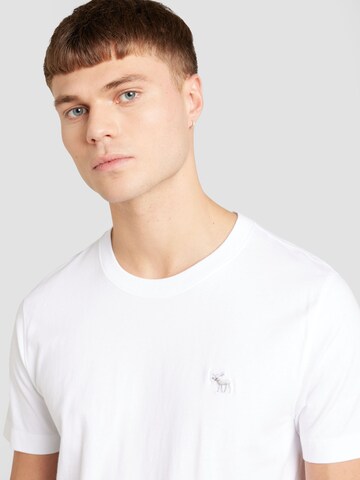 Abercrombie & Fitch - Camiseta en marrón