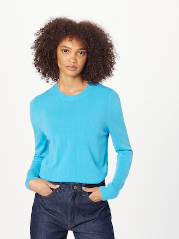 Pull-over OVS en bleu : devant