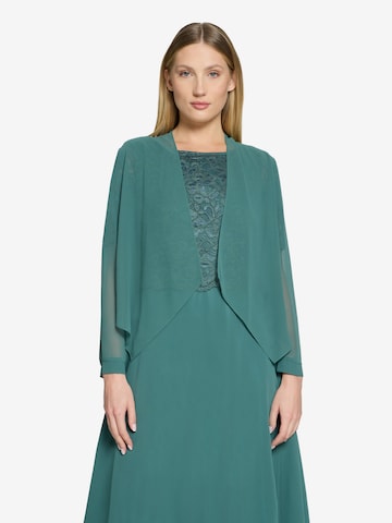 Vera Mont Bolero in Grün: Vorderseite