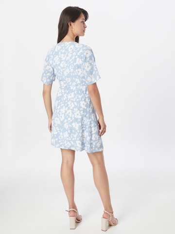 Robe 'Hege' ABOUT YOU en bleu