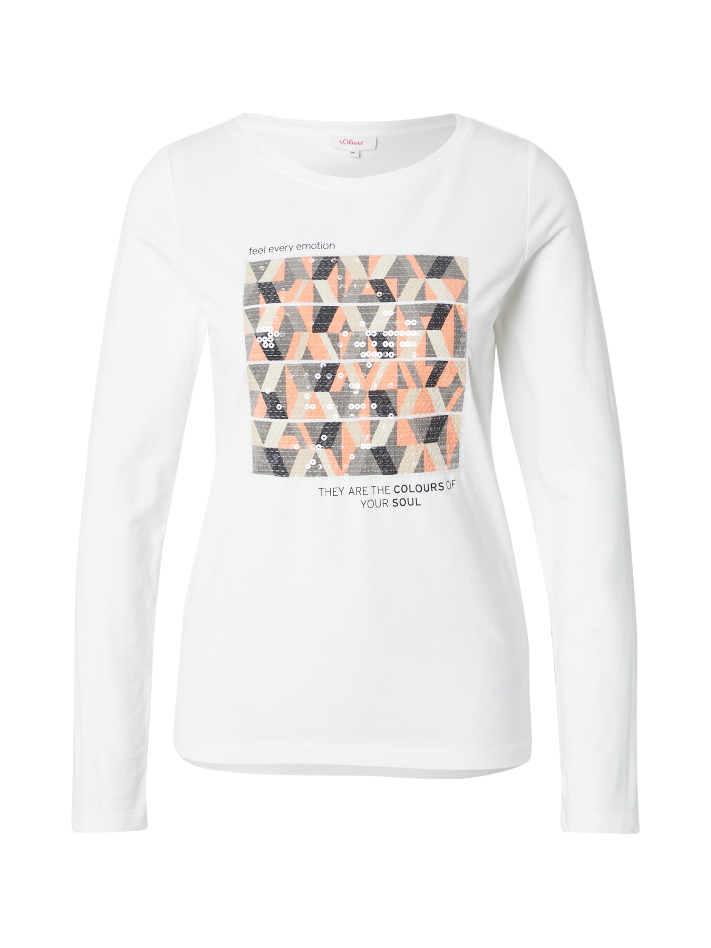 s.Oliver Särk, värv beež: eest vaates