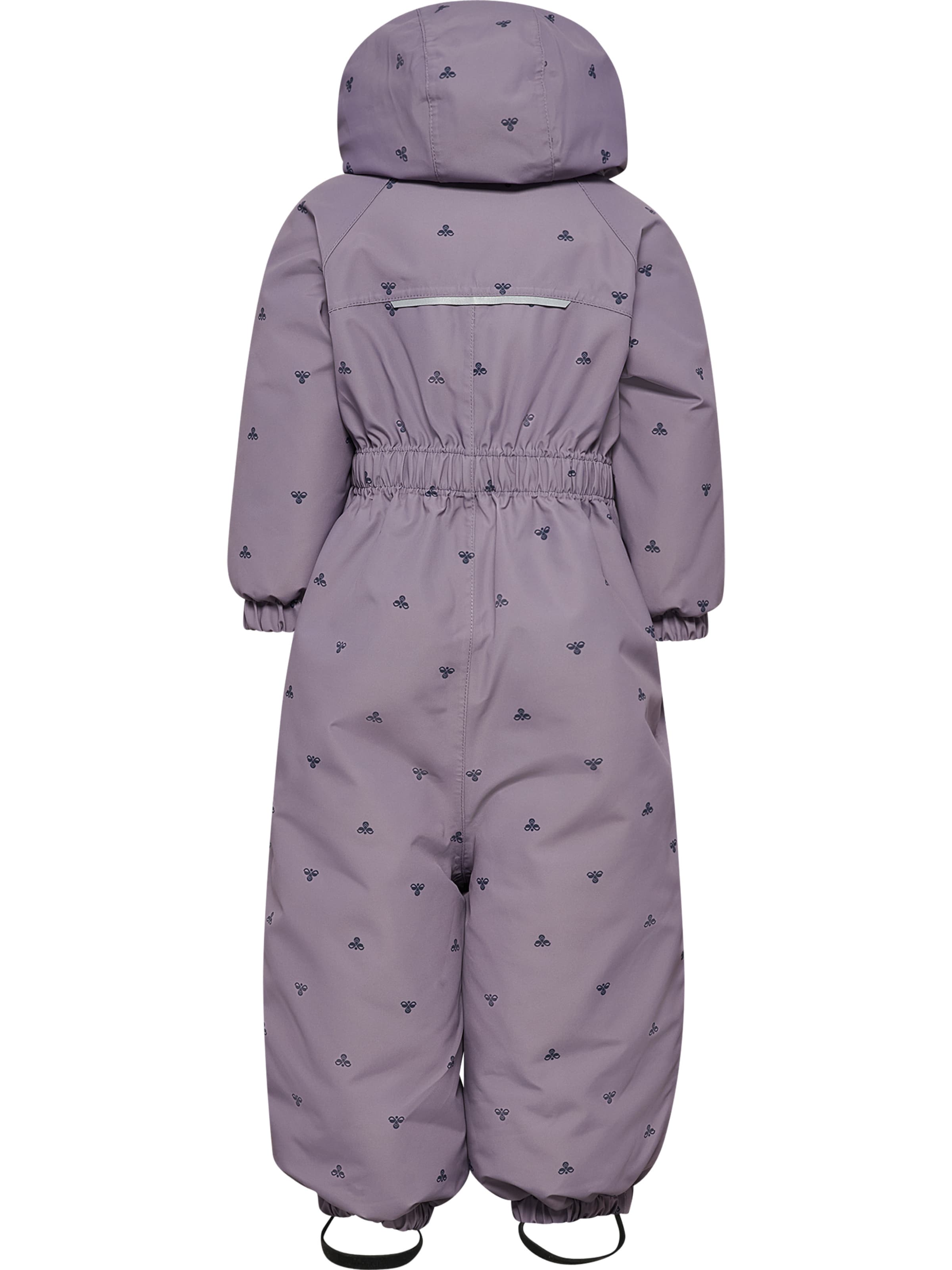 Coupe regular Costume fonctionnel Hummel en gris